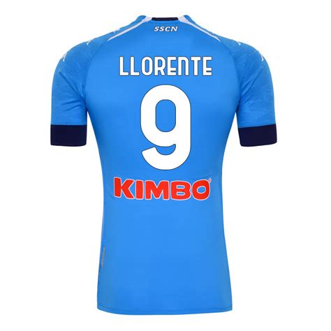 Kostenlose lieferung für viele artikel! Herren Fußball Fernando Llorente #9 Heimtrikot Blau Trikot ...