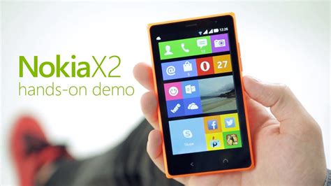 Microsoft Launches Its First Android Smartphone The Nokia X2 Techcabal