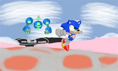 Sonic Unleashed Apotos Day Boss By Toristeele On Deviantart