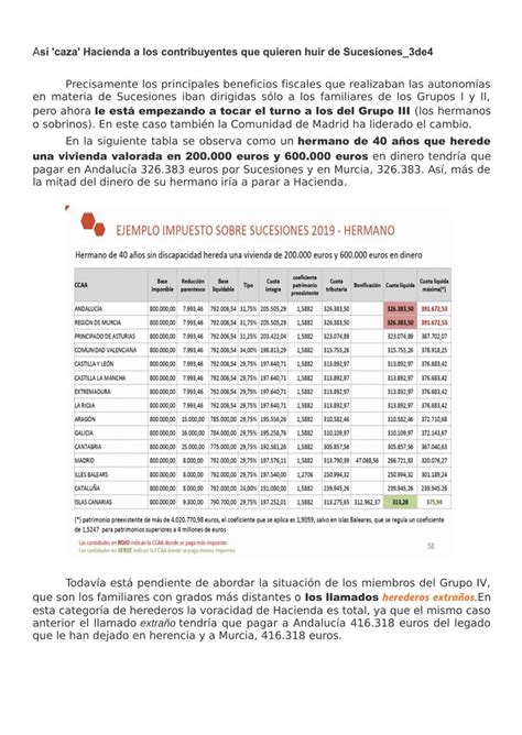 Segerencias El impuesto de Sucesiones en Aragón ARAGON STOP