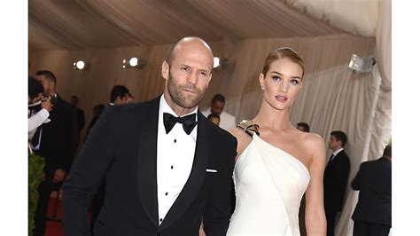 Jason Statham Sets Wedding Date Days