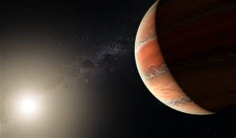 Scorching Hot Exoplanet Has Rare Titanium Atmosphere Very Large Telescope Finds Ibtimes
