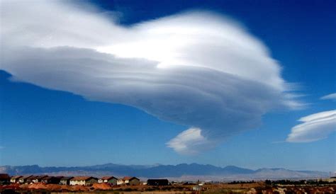 Awe Inspiring Cloud Formations Others