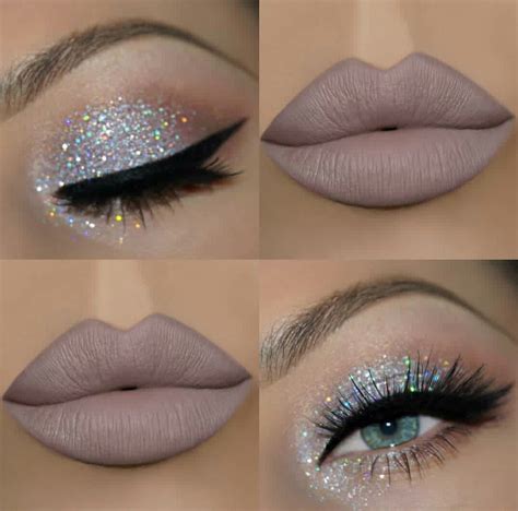 30 Seductive Valentine Makeup Looks For Date Night Nye Makeup Brow Makeup Smokey Eye Makeup