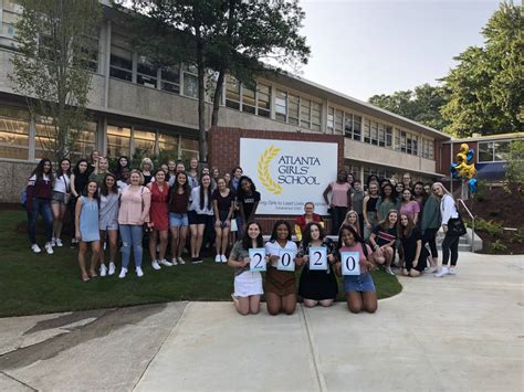 Classes Kick Off New School Year Atlanta Girls School