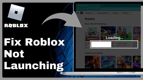 How To Fix Roblox Not Launching Do This Youtube