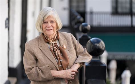 Ann Widdecombe Defects From Conservatives To Brexit Party