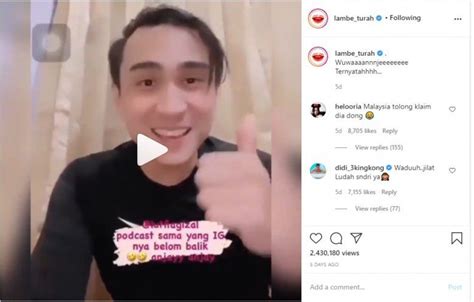 Bikin Heboh Netizen Lagi Lutfi Agizal Rilis Lagu Berjudul Anjayani