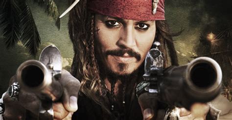 Johnny depp als jack sparrow in fluch der karibik 5 (bild: Besetzungscouch: Fluch der Karibik 5, Edward Snowden & Ben ...
