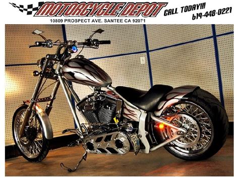 Vengeance Black Widow Motorcycles For Sale