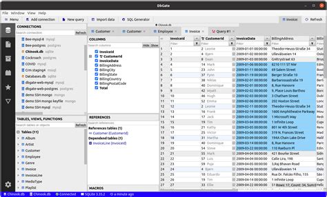 Top 17 Free Open Source Sql Clients For Productive Database Management