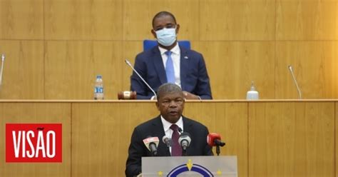 Visão Presidente Angolano Decreta Prorrogação Do Registo Eleitoral Por Mais Sete Dias