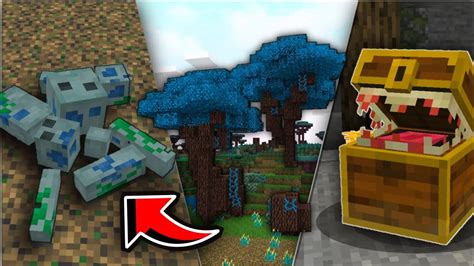 Browse servers bedrock servers collections time machine. 2 Awesome Modpacks that WILL CHANGE MINECRAFT BEDROCK! (1 ...