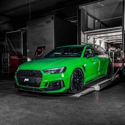 Abt Rs R By Abt Sportsline Revealed Hype Garage My Xxx Hot Girl