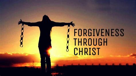 Scriptural Verses On God S Forgiveness Of Sin Believers Portal