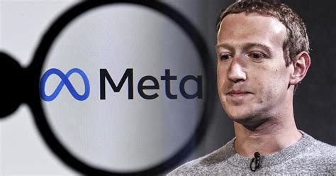 Mark Zuckerberg Anuncia Una Nueva Ronda De Despidos De 10 000 Personas En Meta Facebook