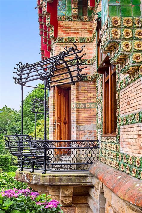 Check spelling or type a new query. david cardelus captures antoni gaudí's el capricho | Gaudi ...