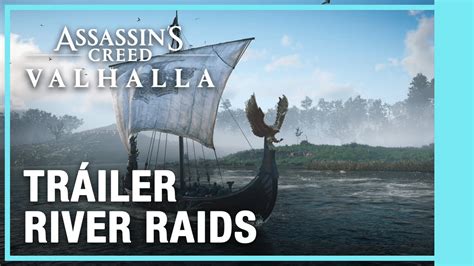Assassins Creed Valhalla Presenta Nuevo Modo De Juego River Raids