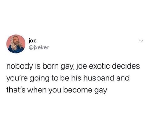 Nobody Is Born Gay R Thuitfhngl