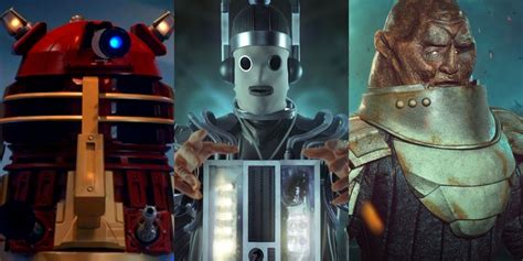10 Doctor Who Alien Planets Worth Revisiting