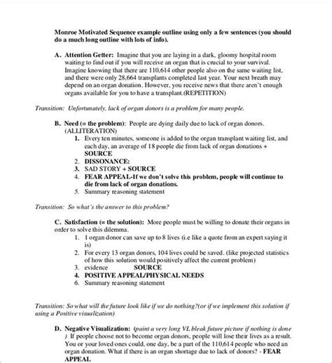 Keyword outline eiw challenge a writing lessons writing. Keyword Outline Example For Speech / Sample informative ...