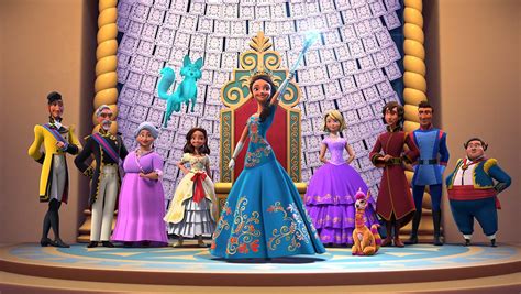 Disney Junior S Elena Of Avalor To End With Primetime Coronation Special Exclusive