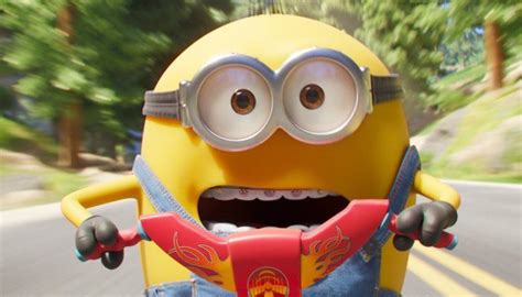 Despicable Me Minions Franchise Box Office Highest Grossing Animated Film Franchise