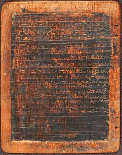 Zenobia Empress Of The East Writing Tablets From Ancient Palmyra
