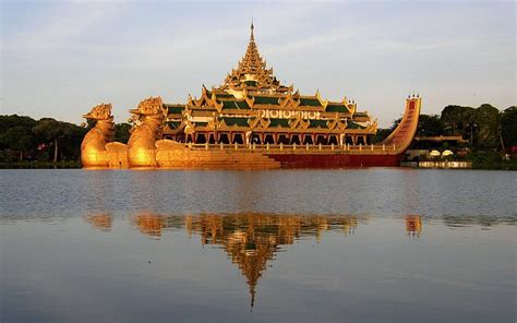 Top 5 Yangon Attractions Ivan Teh Runningman