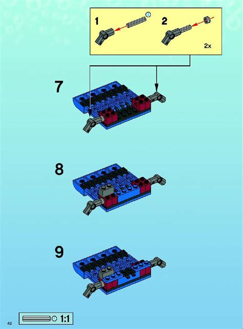 Spongebob in randomland / spongebob's bad habit 257. LEGO The Chum Bucket Instructions 4981, Spongebob Squarepants