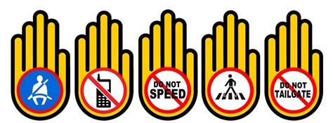 Burn your creativity and create a safety first logo design to emphasize. Road Safety: 'I forget that others don't actually want to die'