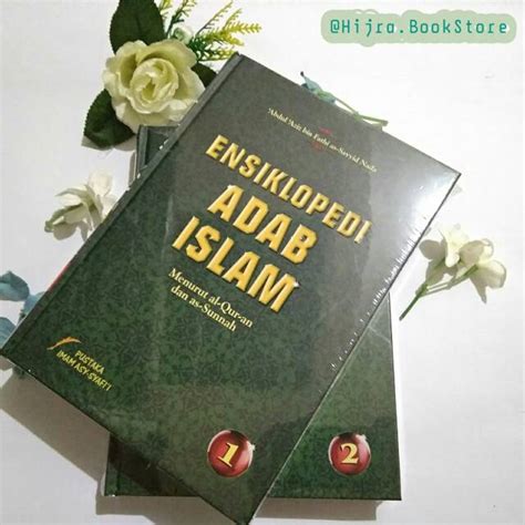 Jual Buku Ensiklopedi Adab Islam Shopee Indonesia