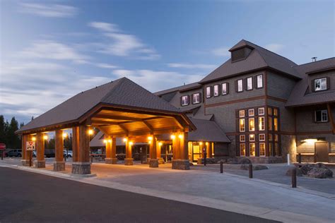 Maybe you would like to learn more about one of these? The New Canyon Lodges | Yellowstone National Park