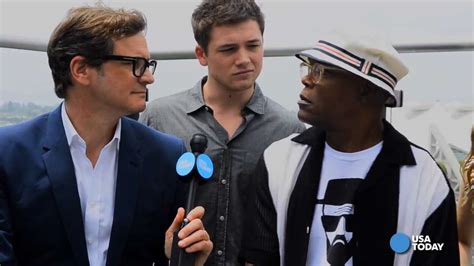 Kingsman Pays A Royal Homage To Spy Genre