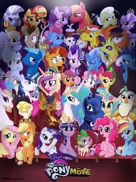 Equestria Daily Mlp Stuff My Little Pony Generation 5 What We