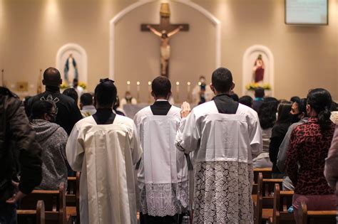 Mass Times – St Joseph's Roman Catholic Church