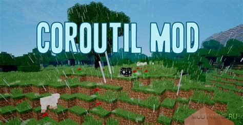 Download Coroutil Mod For Minecraft 1122 1121 1112 1102 189 1 117
