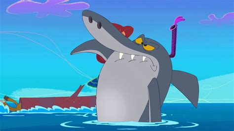 Zig And Sharko 🧜‍♀️ The Manic Mermaid S01e25 🧜‍♀️ Full Episode Hd Youtube