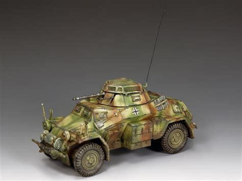 Sdkfz222 Armoured Car Normandy King And Country
