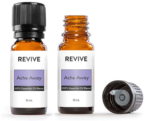 Ache Away Essential Oil Blend | REVIVE Essential Oils