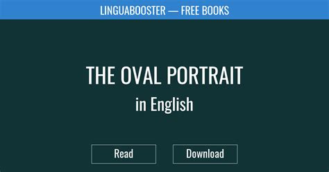 The Oval Portrait Read The Book Online Download Pdf Fb2 Epub Doc Txt