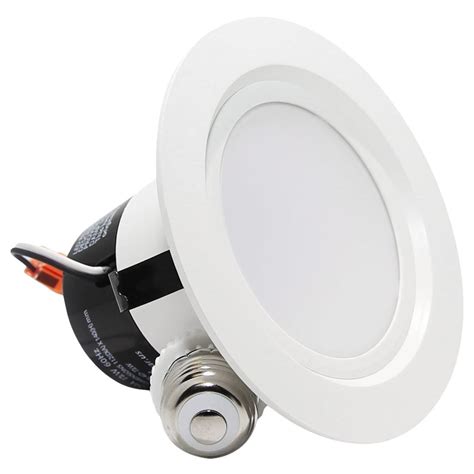 11w Dimmable 4 Inch Led Retrofit Led Energy Saving Lamp Recessed