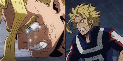 My Hero Academia 5 Heroes With The Most Tragic Backgrounds And 5 We Don
