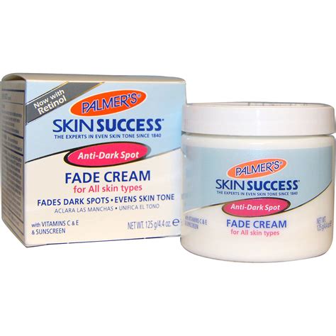 Palmer's, Skin Success, Anti-Dark Spot Fade Cream, For All Skin Types ...