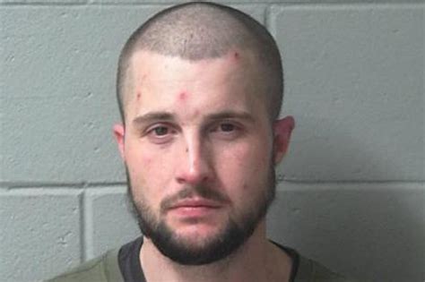 Bangor Man Charged With Punching Officer Drug Trafficking