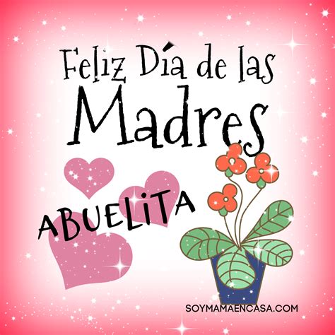 Feliz Dia De Las Madre Abuela Mothersday