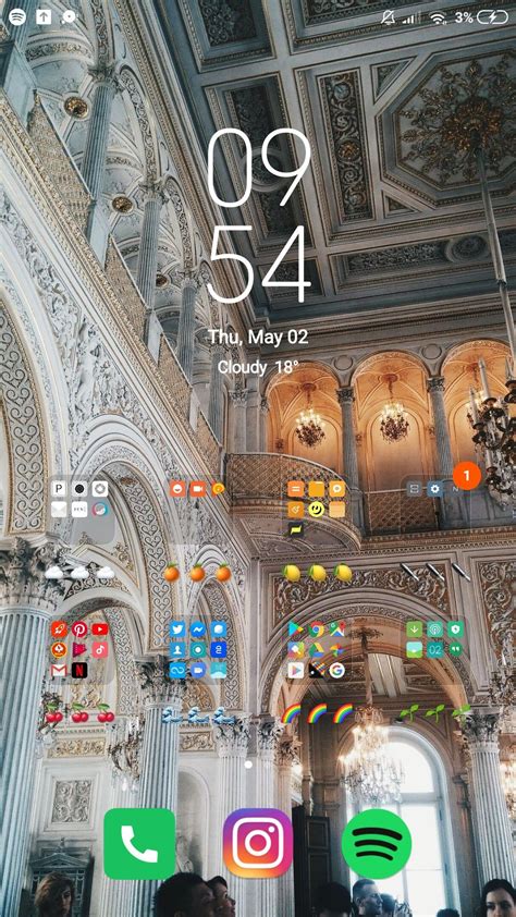 🖤 Aesthetic Icons For Apps Android - 2021