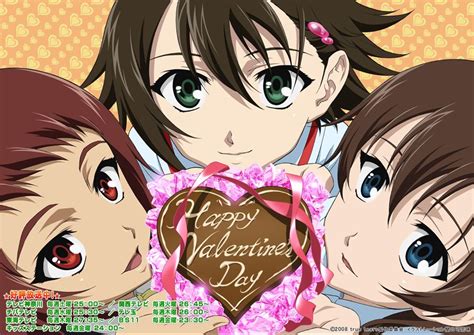 Animecartoons Valentine Anime Wallpapers Anime Valentine