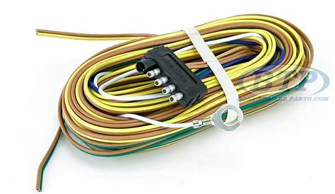 Wiring Harness For A Trailer / Ez Loader Boat Trailer Parts Store 24