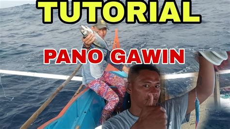 Mabisang Pain Sa Skipjack Tuna Tutorial Ka Bayang Tv Youtube